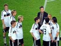 FUSSBALL EURO 2008: Deutschland - Spanien
