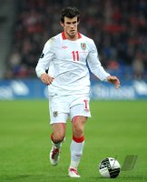 Fussball International EM 2012-Qualifikation:  Gareth Bale (Wales)