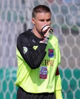 Fussball DFB Pokal:  Darius Kampa (Unterhaching)