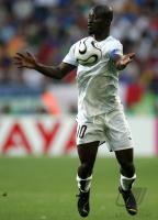 Fussball WM 2006:  Italien - Ghana