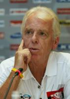 Fussball International WM Quali PK Bahrain - Trinidad und Tobago