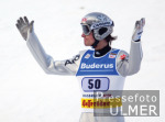 SKISPRINGEN  Vierschanzen Tournee   Innsbruck Hannawald nach dem 2. Durchgang