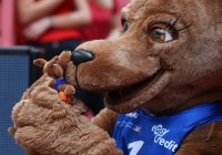 Basketball 1. Bundesliga 17/18 Hauptrunde: Walter Tigers Tuebingen - Basketball Laewen Braunschweig