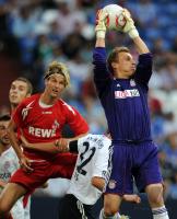 FUSSBALL: LIGA TOTAL CUP 2010 , 2. HALBFINALE: BAYERN - KOELN