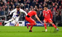 Fussball International CHL 22/23: FC Bayern Muenchen - Paris Saint-Germain