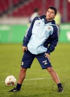 Fussball Javier Saviola (ARG)