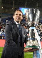 Fussball Supercoppa Italia Finale 2019 in Riad: Juventus Turin - Lazio Rom