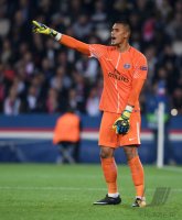 Fussball CHL 17/18 Gruppenphase: Paris Saint-Germain - FC Bayern Muenchen