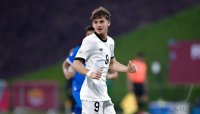 Fussball, Junioren U 17 WM 2025 El Salvador- Deutschland, Gruppe G
