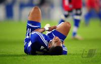 FUSSBALL 1. BUNDESLIGA: Schalke, FARFAN