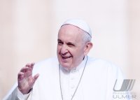 Rom Generalaudienz; Papst Franziskus I.