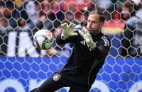 FUSSBALL UEFA Nations League 2024/2025
Deutschland - Frankreich