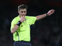 Fussball I Champions League   FC Arsenal - PSV Eindhoven