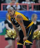 1. Basketball Bundesliga  08/09  Walter Tigers -GIANTS Dsseldorf