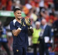 Fussball Europameisterschaft 2024: Spanien - Frankreich
