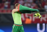 Fussball CHL 15/16 Gruppenphase: Olympiakos Piraeus  - FC Bayern Muenchen