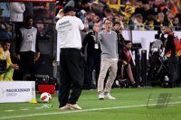 Fussball  Supercup  Saison 26/27 Borussia Dortmund - FC Bayern Muenchen