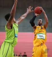 Basketball 1. Bundesliga 16/17 Testspiel:  Walter Tigers Tuebingen - Team Ehingen Urspring