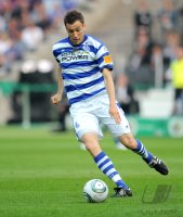 Fussball: DFB Pokal Finale:  Goran Sukalo (MSV Duisburg)