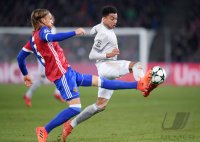 Fussball CHL 17/18 Gruppenphase: FC Basel - Manchester United FC