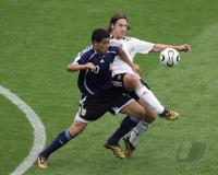 Fussball WM 2006: Deutschland - Argentinien ; Germany - Argentina