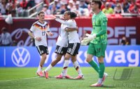 Fussball WM 2026 Testspiel USA - Deutschland