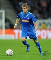 Fussball 1. Bundesliga : Boris Vukcevic (TSG 1899 Hoffenheim)