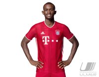 Fussball 1. Bundesliga 2020/2021: Fototermin beim FC Bayern Muenchen