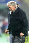 Fussball Bundesliga: Leverkusen - Cottbus, Toppi enttaeuscht