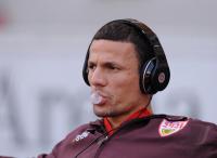 FUSSBALL  1. BUNDESLIGA  09/10   VfB Stuttgart  - 1. FC Koeln