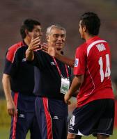 Fussball International  U 20 Weltmeisterschaft Chile vs Congo