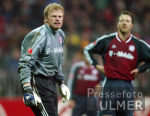Fussball 1. Bundesliga: Bremen -Bayern, enttaeuschte Bayern