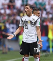 FUSSBALL WM 2018 Vorrunde Deutschland - Mexiko