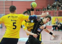 Handball 1. Bundesliga: TV Neuhausen - VfL Gummersbach