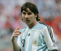 Fussball WM 2006: Holland - Argentinien