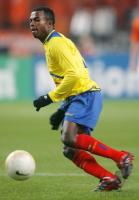 Fussball Int: Nationalmannschaft Ecuador