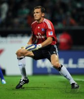 Fussball: 1. Bundesliga Saison 2010/2011: Hamburger SV, ROST