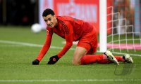 Fussball 1. Bundesliga 24/25: FC Bayern Muenchen - FC Augsburg,