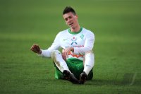 Fussball 1. Bundesliga : Sandro Wagner (SV Werder Bremen)