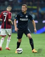 Fussball International Serie A 14/15: Inter Mailand - AC Mailand