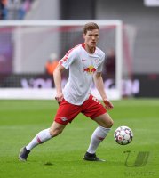 Fussball 1. Bundesliga Saison 18/19: RB Leipzig - FC Bayern Muenchen