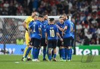 Fussball EURO 2021 Finale: Italien - England