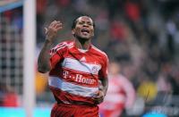 Fussball 1.Bundesliga 08/09  Muenchen -  Dortmund