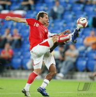 Laenderspiel Oesterreich - Venezuela