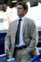 Fussball, Primera Division, Real: CAPELLO