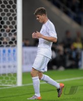 Fussball 1. Bundesliga  Saison 2010/2011  Klaas Jan Huntelaar (FC Schalke 04)