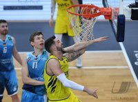 Barmer 2. Basketball Bundesliga  18/19: Tigers Tuebingen - Uni Baskets Paderborn