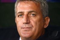 Fussball: Europa League Saison 2012/2013: Trainer Vladimir Petkovic (Lazio Rom)