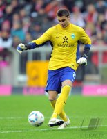 Fussball 1. Bundesliga, Saison 2011/2012:  Sebastian Mielitz (SV Werder Bremen)