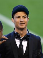 FUSSBALL International COPA DEL REY 13/14: Cristiano Ronaldo (Real Madrid)